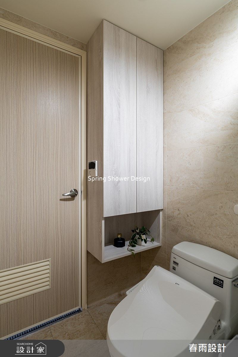 新成屋(5年以下)＿美式風浴室案例圖片＿春雨設計＿春雨_173 文化潤隆之23