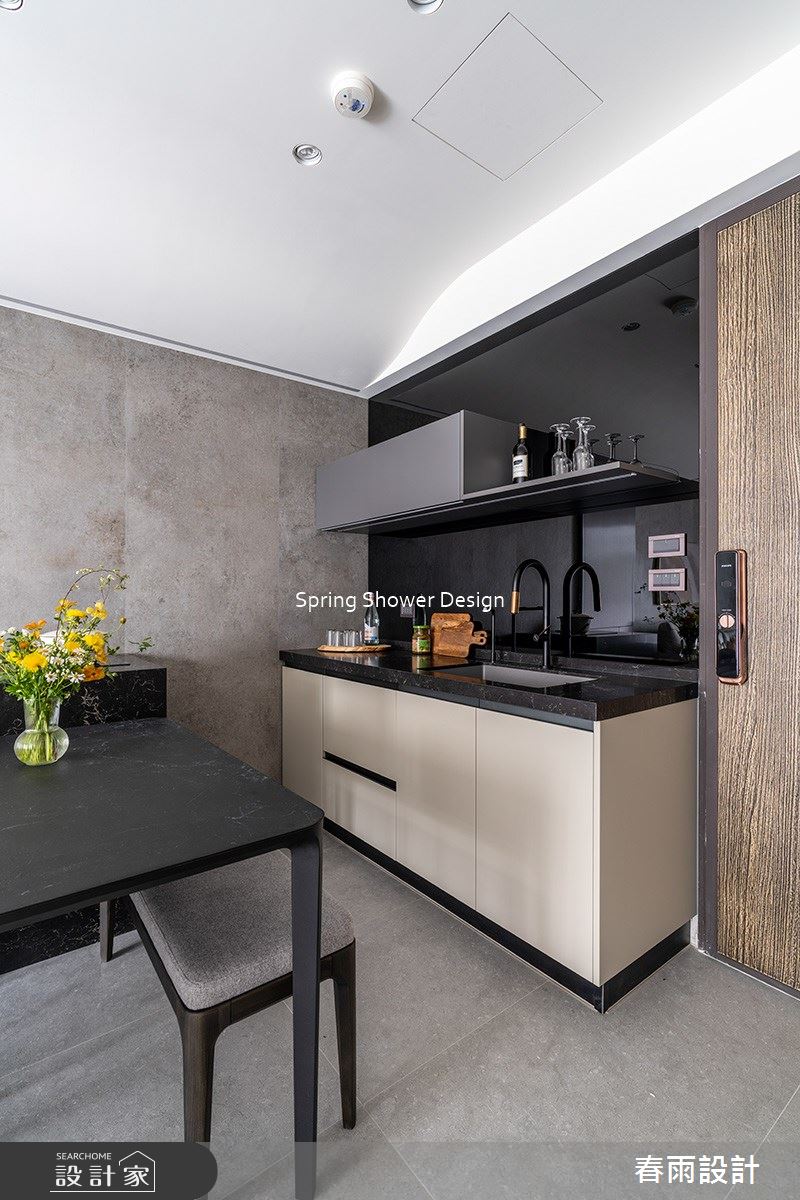 新成屋(5年以下)＿飯店風餐廳廚房案例圖片＿春雨設計＿春雨_174 宜蘭劉公館之9