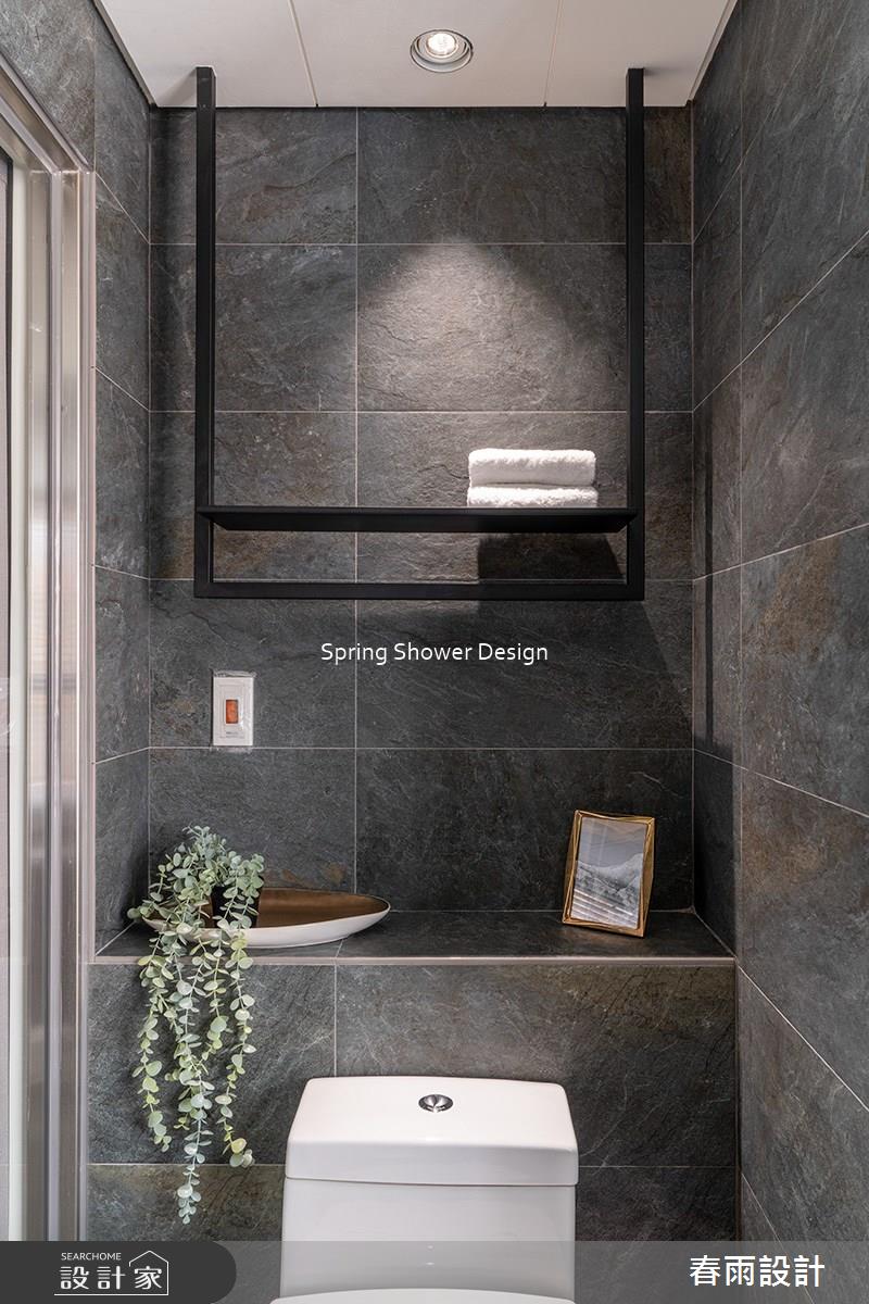 新成屋(5年以下)＿飯店風浴室案例圖片＿春雨設計＿春雨_174 宜蘭劉公館之20