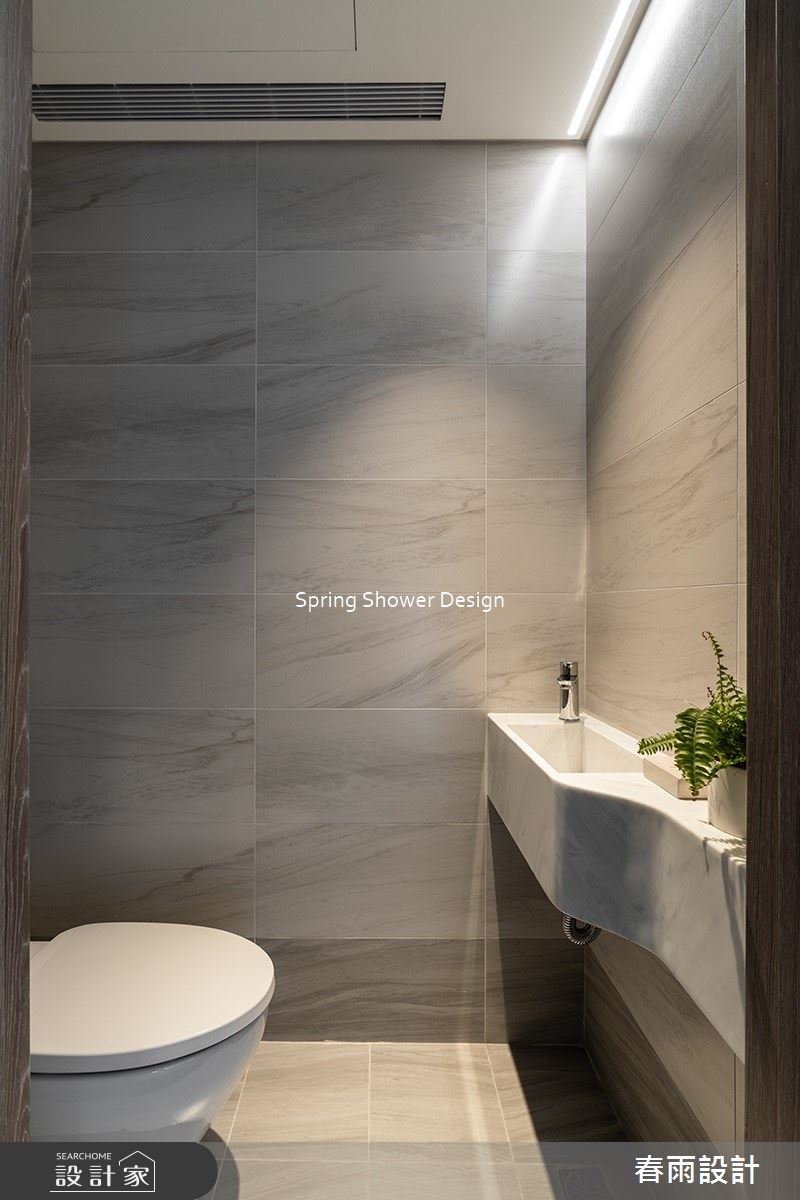 新成屋(5年以下)＿飯店風浴室案例圖片＿春雨設計＿春雨_174 宜蘭劉公館之21