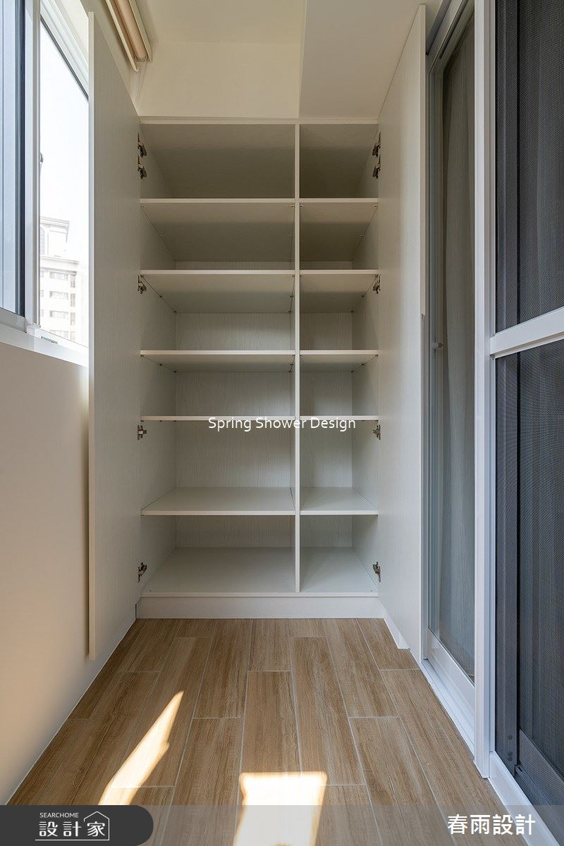 老屋(16~30年)＿現代風案例圖片＿春雨設計＿春雨_175 陸光一街之30