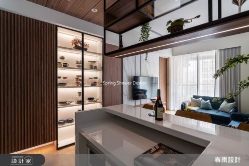 春雨_176 礁溪湯園許公館_日式禪風