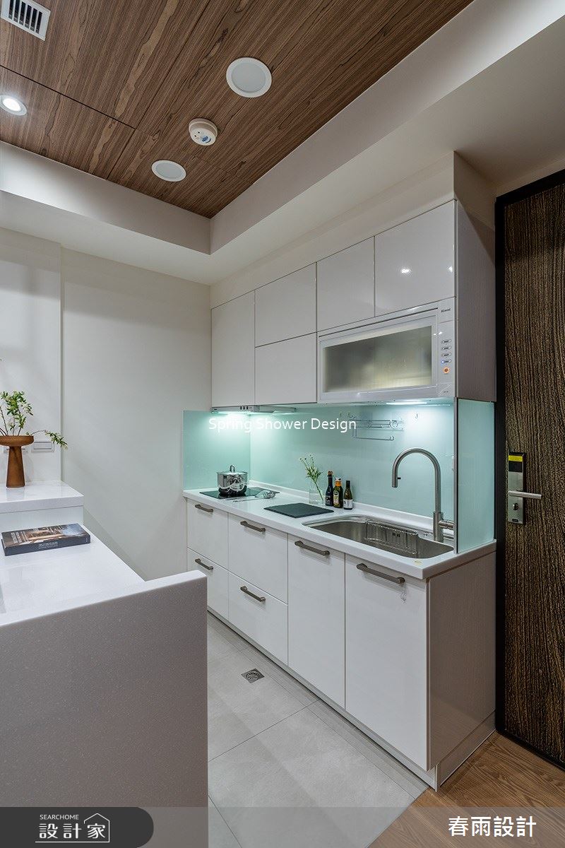 新成屋(5年以下)＿日式禪風廚房案例圖片＿春雨設計＿春雨_176 礁溪湯園許公館之12