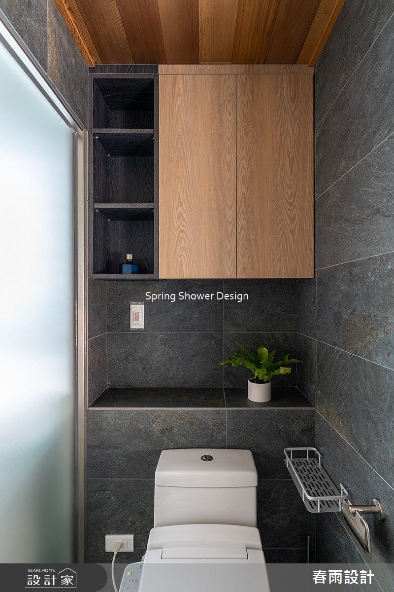 新成屋(5年以下)＿日式禪風浴室案例圖片＿春雨設計＿春雨_176 礁溪湯園許公館之26