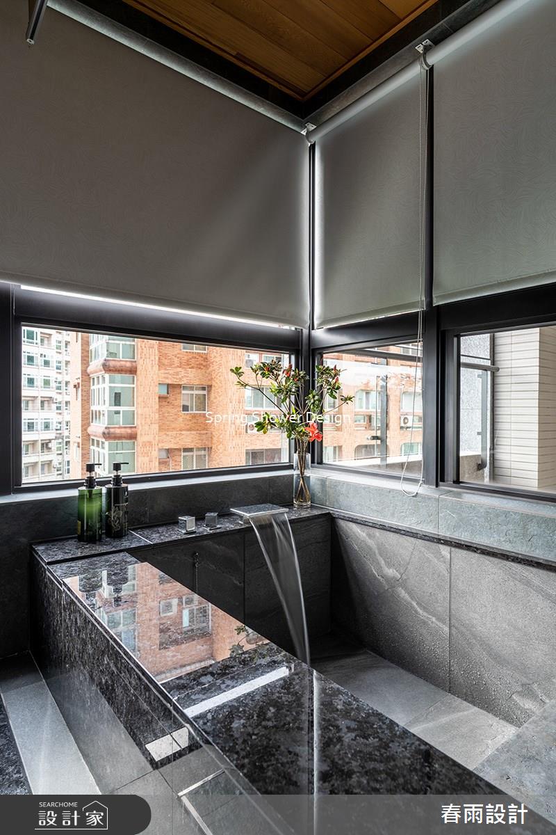 新成屋(5年以下)＿日式禪風浴室案例圖片＿春雨設計＿春雨_176 礁溪湯園許公館之29