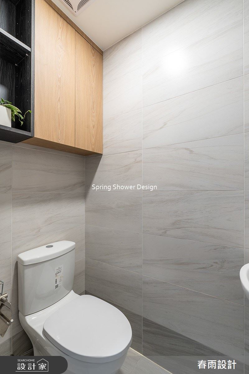 新成屋(5年以下)＿日式禪風浴室案例圖片＿春雨設計＿春雨_176 礁溪湯園許公館之30