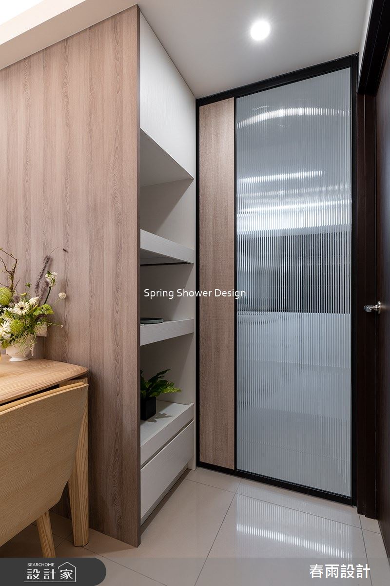 新成屋(5年以下)＿簡約風餐廳廚房案例圖片＿春雨設計＿春雨_177 立天下之20