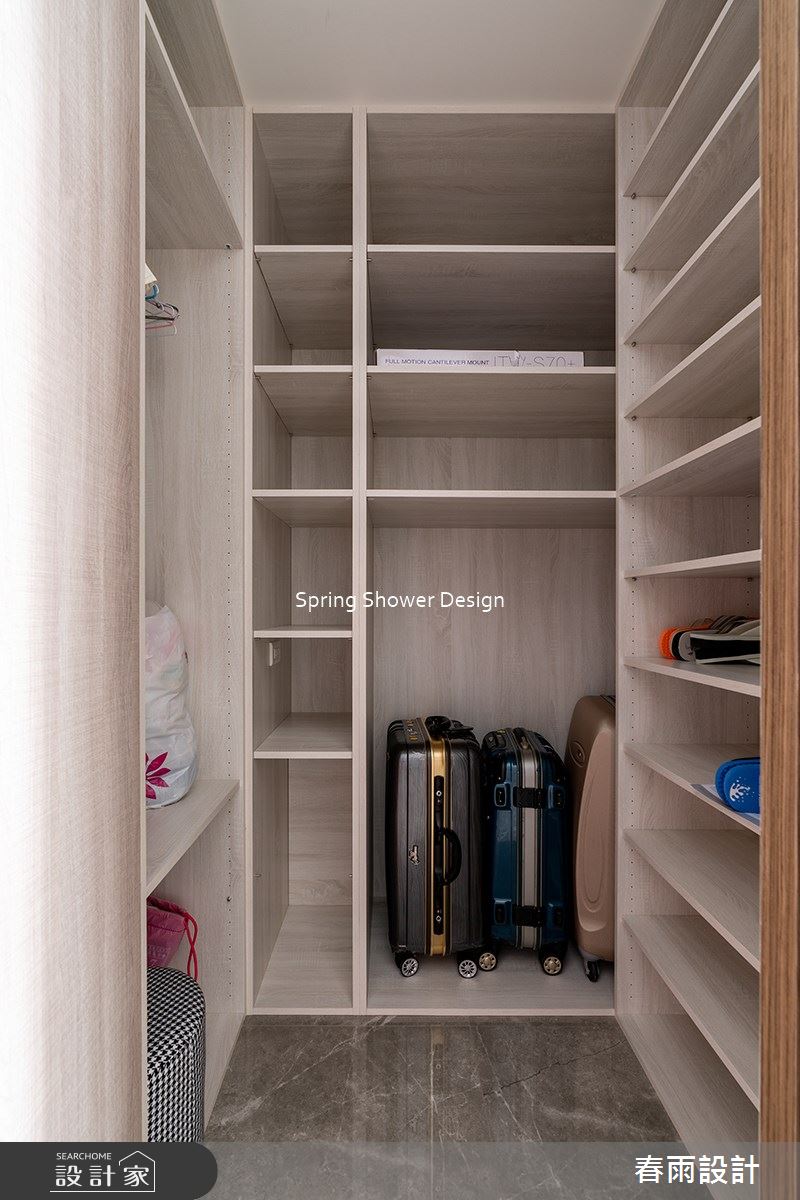 新成屋(5年以下)＿現代風儲藏室案例圖片＿春雨設計＿春雨_179 國泰豐格之3