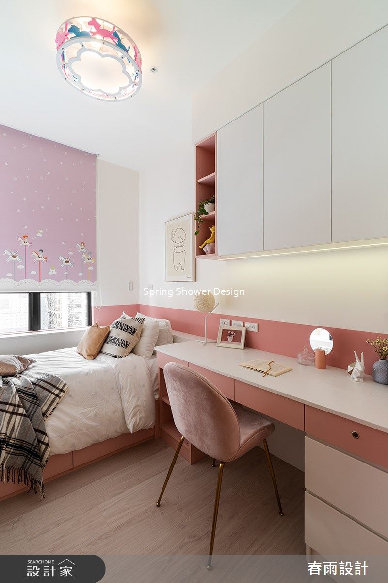 新成屋(5年以下)＿現代風臥室案例圖片＿春雨設計＿春雨_179 國泰豐格之37