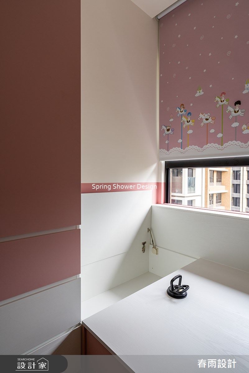 新成屋(5年以下)＿現代風臥室案例圖片＿春雨設計＿春雨_179 國泰豐格之40