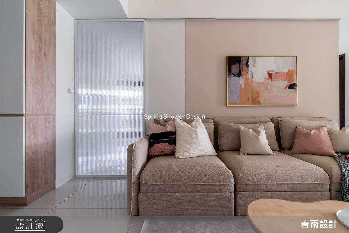新成屋(5年以下)＿北歐風客廳案例圖片＿春雨設計＿春雨_180 筑丰陽陽之6