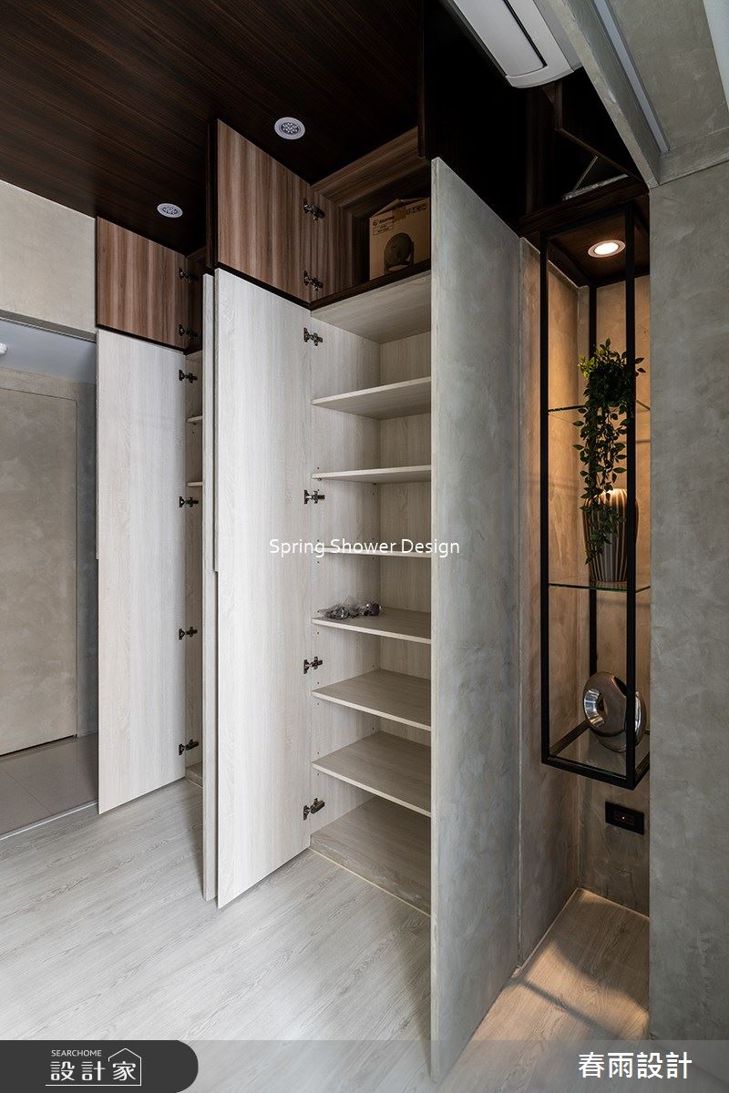 新成屋(5年以下)＿混搭風案例圖片＿春雨設計＿春雨_181 台中寬埕埕和花園之21
