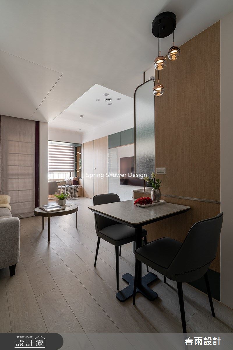 新成屋(5年以下)＿混搭風餐廳案例圖片＿春雨設計＿春雨_182 台中My雋之7