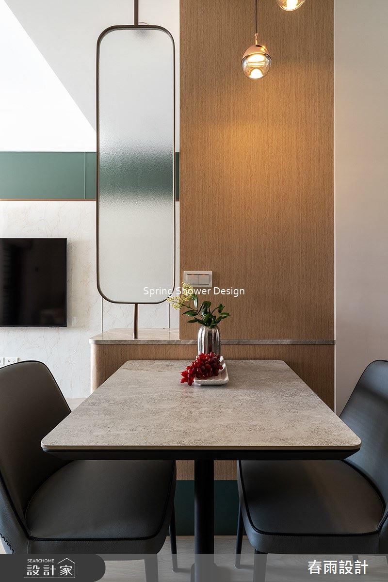 新成屋(5年以下)＿混搭風餐廳案例圖片＿春雨設計＿春雨_182 台中My雋之9