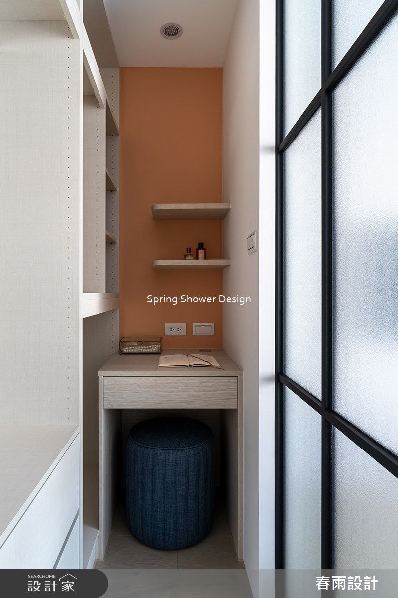 新成屋(5年以下)＿混搭風案例圖片＿春雨設計＿春雨_182 台中My雋之30