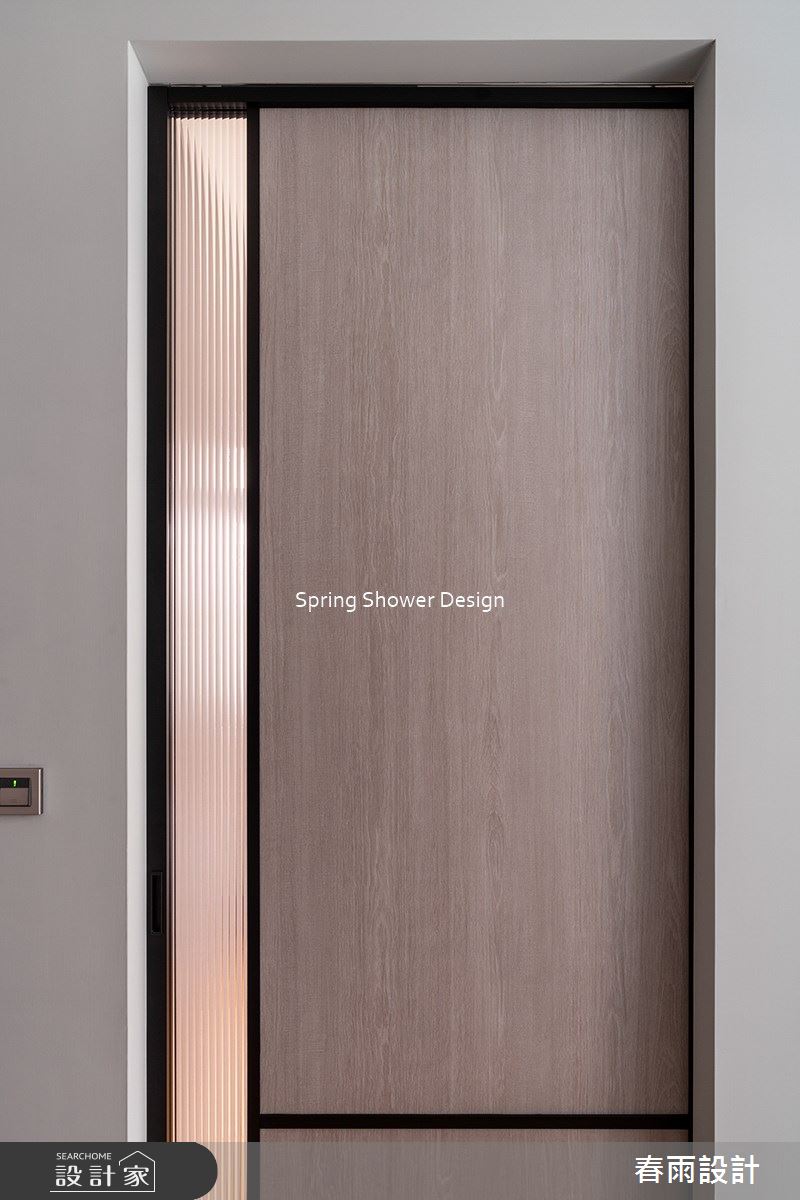 老屋(16~30年)＿現代風臥室案例圖片＿春雨設計＿春雨_185 縣府LV之19