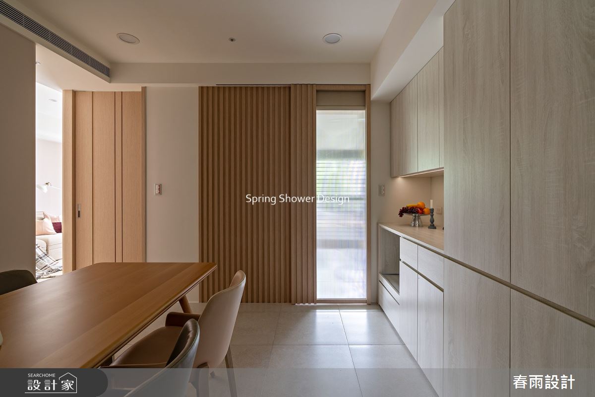 新成屋(5年以下)＿北歐風餐廳案例圖片＿春雨設計＿春雨_186 優陞學之6