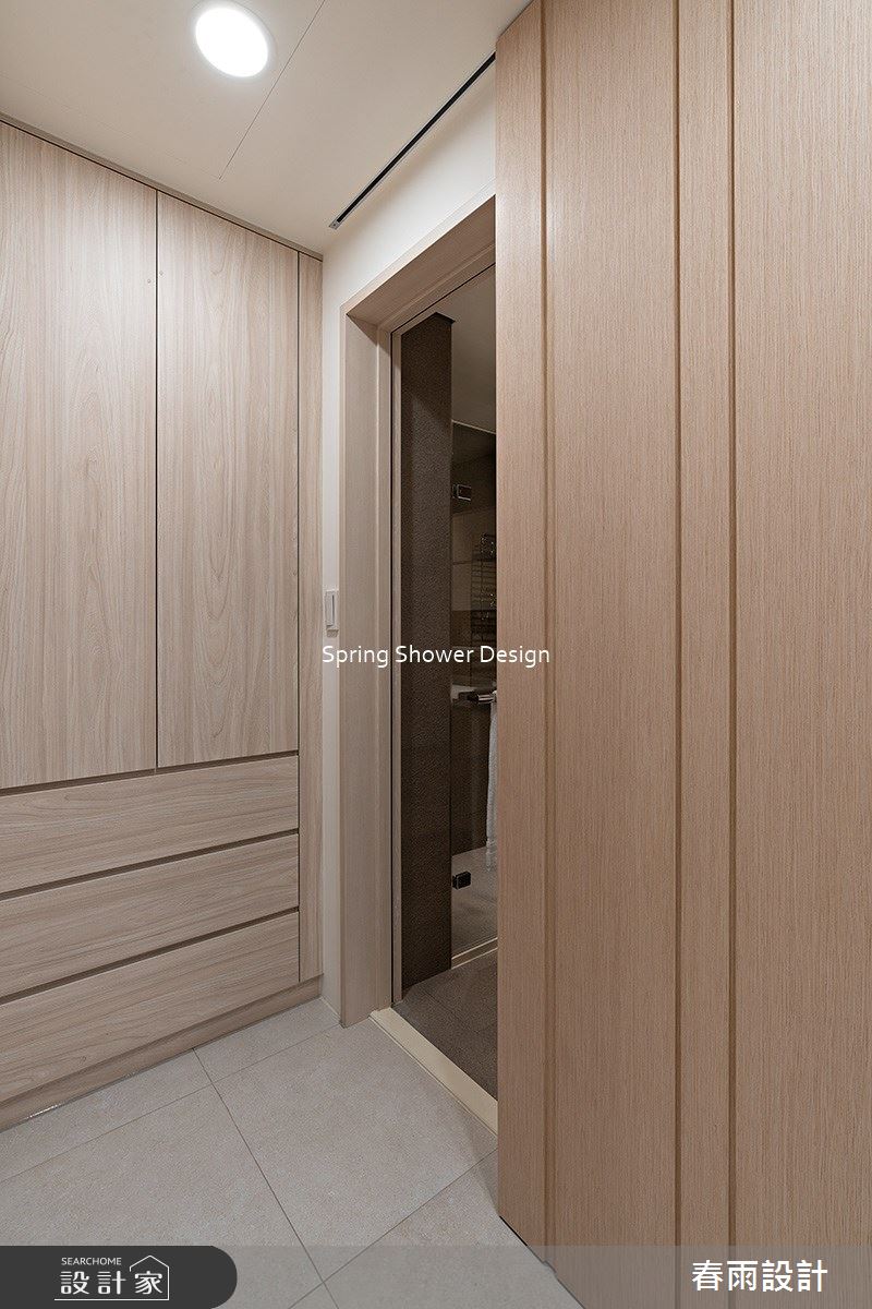 新成屋(5年以下)＿北歐風浴室案例圖片＿春雨設計＿春雨_186 優陞學之22