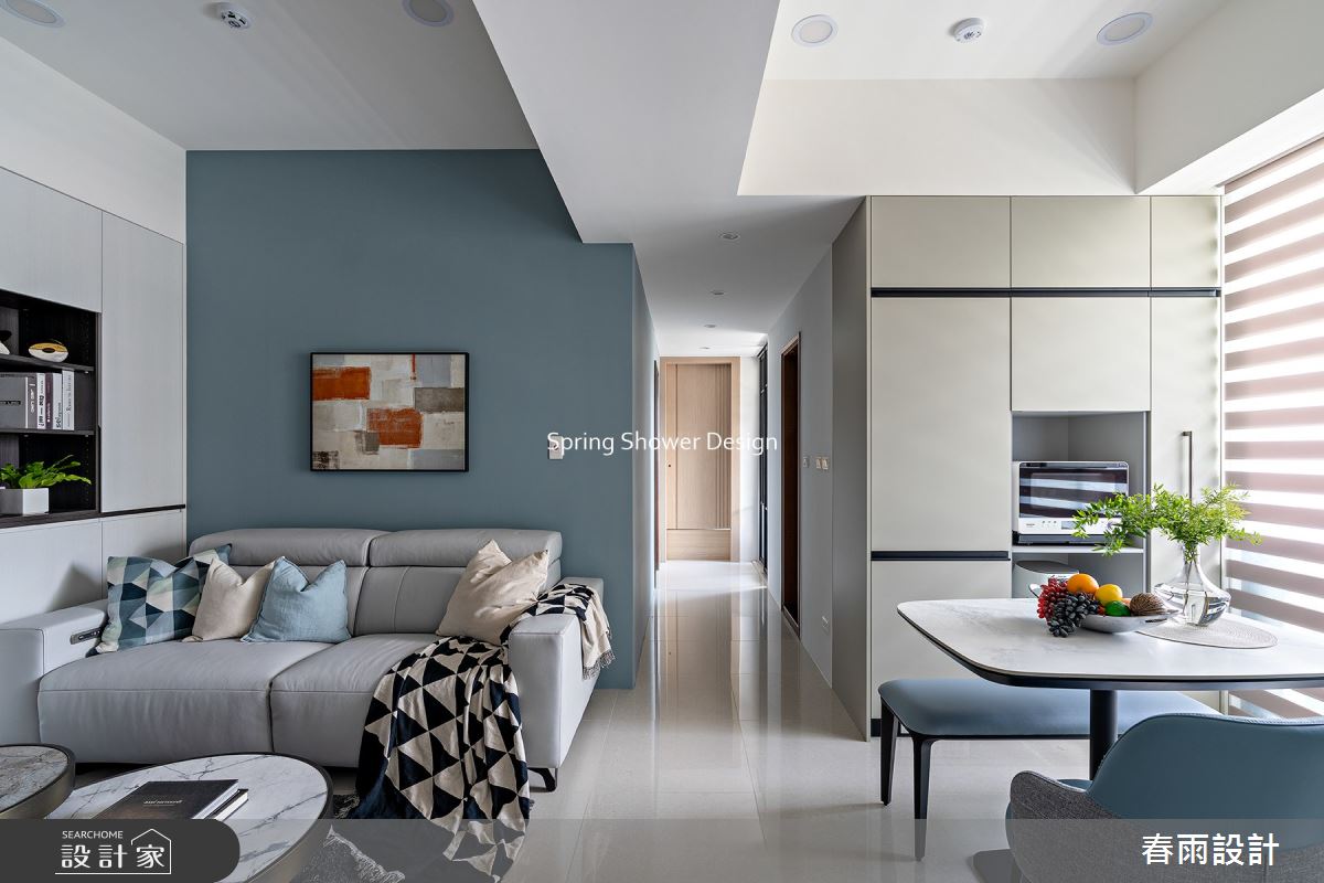 新成屋(5年以下)＿北歐風客廳餐廳廚房案例圖片＿春雨設計＿春雨_187 呈豐日日之10