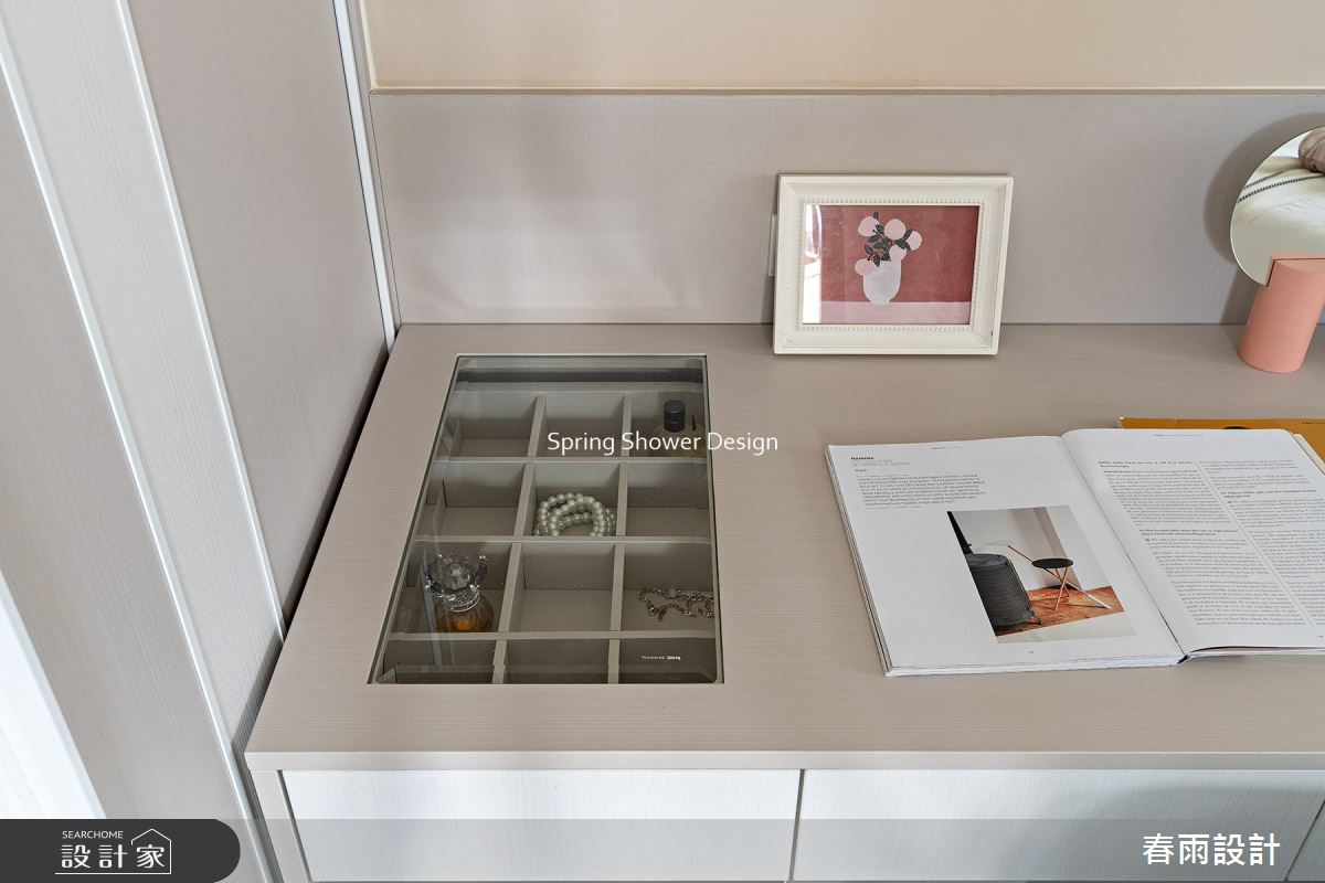 新成屋(5年以下)＿北歐風臥室案例圖片＿春雨設計＿春雨_187 呈豐日日之25