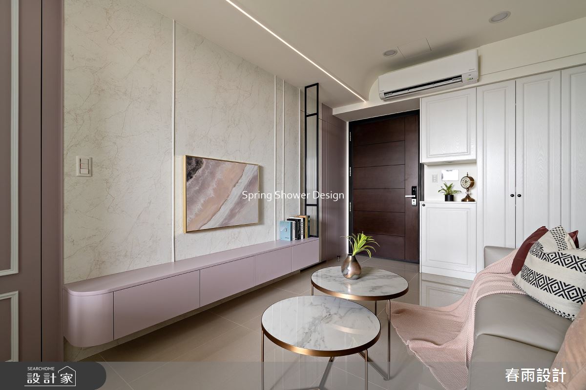 新成屋(5年以下)＿新古典客廳案例圖片＿春雨設計＿春雨_188 忠泰幸之13