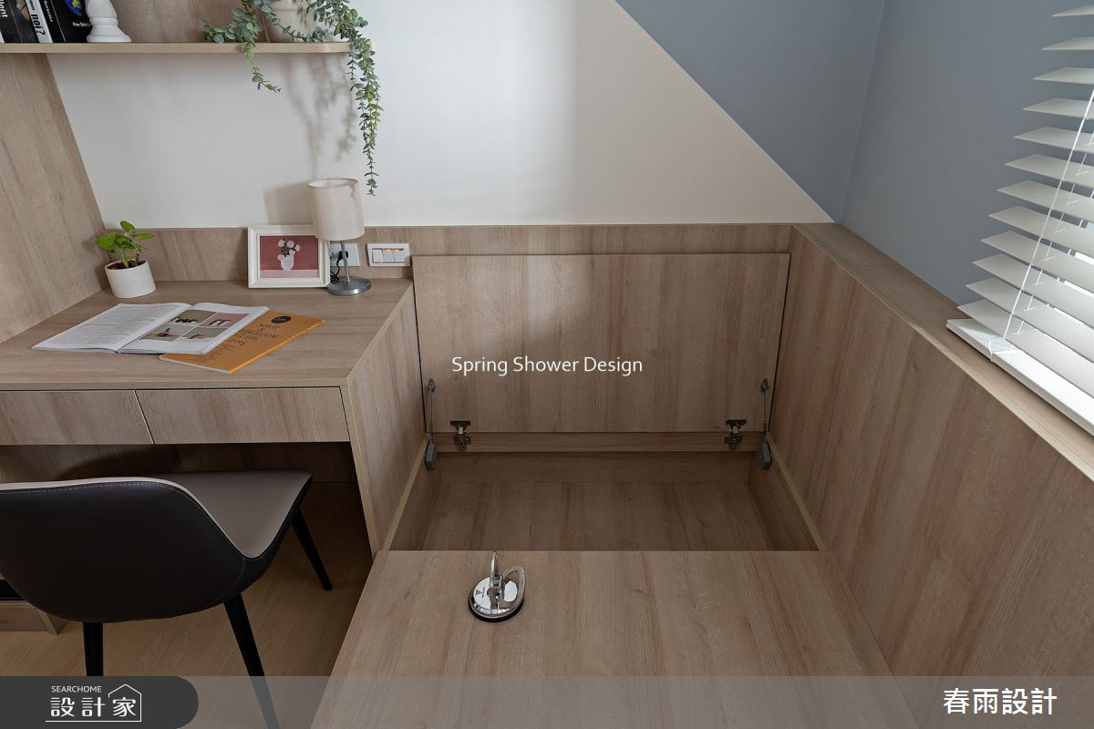 新成屋(5年以下)＿新古典臥室案例圖片＿春雨設計＿春雨_188 忠泰幸之22