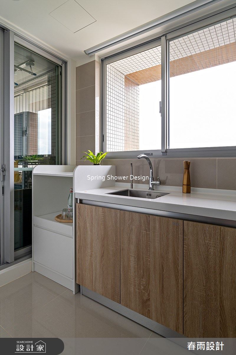 新成屋(5年以下)＿新古典廚房案例圖片＿春雨設計＿春雨_188 忠泰幸之9
