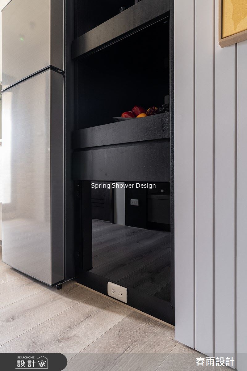 新成屋(5年以下)＿現代風餐廳案例圖片＿春雨設計＿春雨_189 森業永春之7