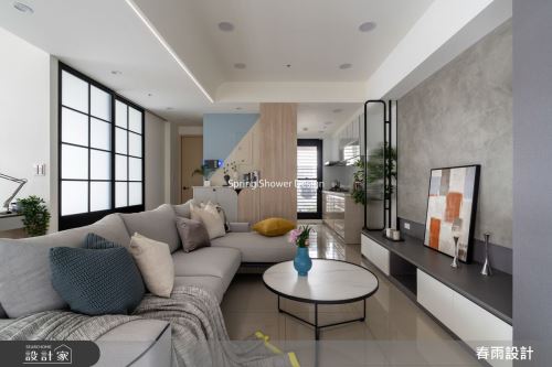 春雨_190 愛上城_北歐風