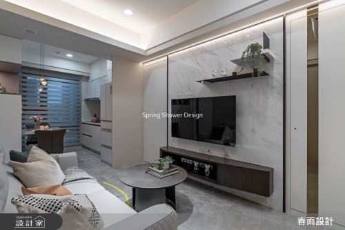 春雨_191 新濠漾_現代風