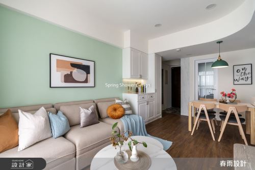 春雨_192 福林國典_美式風