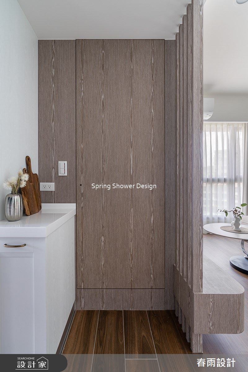 中古屋(5~15年)＿美式風多功能室案例圖片＿春雨設計＿春雨_192 福林國典之26