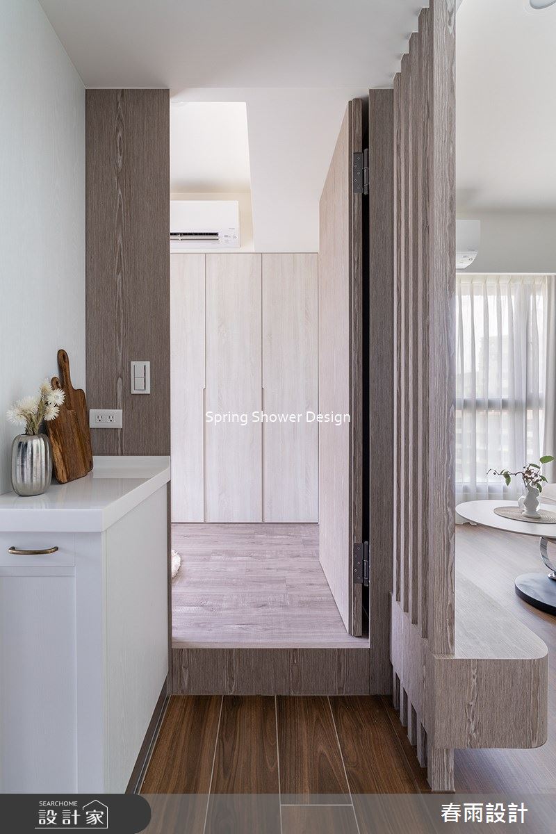 中古屋(5~15年)＿美式風多功能室案例圖片＿春雨設計＿春雨_192 福林國典之27