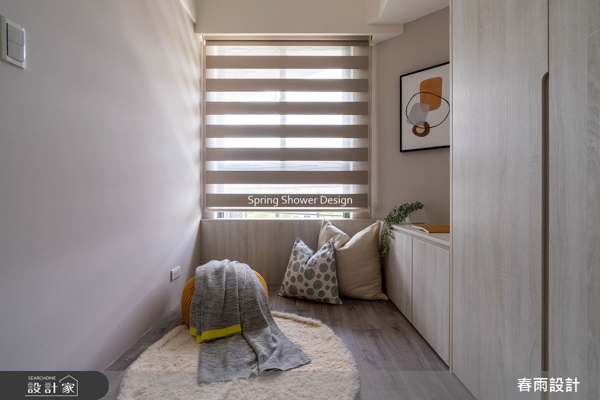 中古屋(5~15年)＿美式風多功能室案例圖片＿春雨設計＿春雨_192 福林國典之29