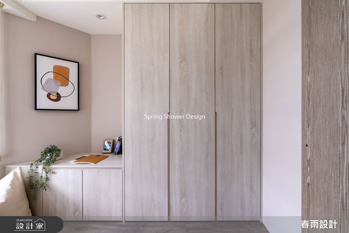 中古屋(5~15年)＿美式風多功能室案例圖片＿春雨設計＿春雨_192 福林國典之30