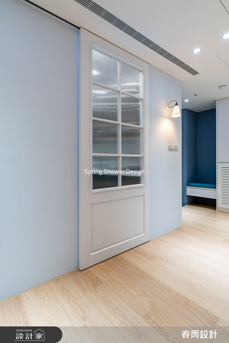 新成屋(5年以下)＿美式風玄關廚房案例圖片＿春雨設計＿春雨_194 台中大境豐藝之19