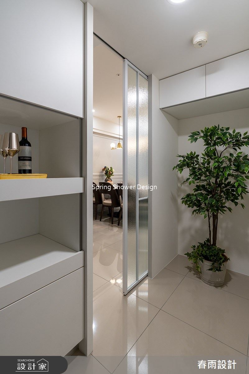 中古屋(5~15年)＿美式風餐廳廚房案例圖片＿春雨設計＿春雨_195 杜拜美學之17