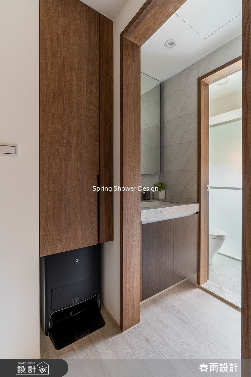 中古屋(5~15年)＿混搭風浴室案例圖片＿春雨設計＿春雨_196 板橋之32