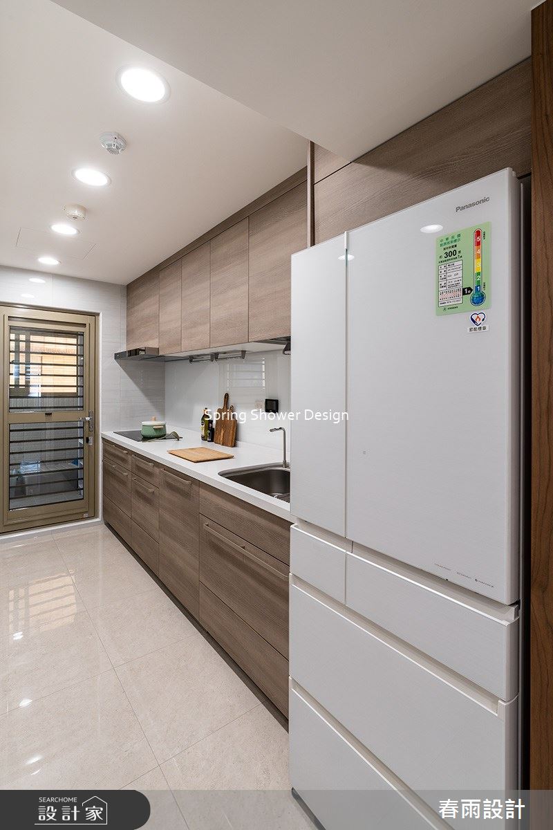 中古屋(5~15年)＿混搭風廚房案例圖片＿春雨設計＿春雨_196 板橋之38