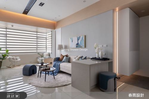 春雨_197 微笑之心_現代風