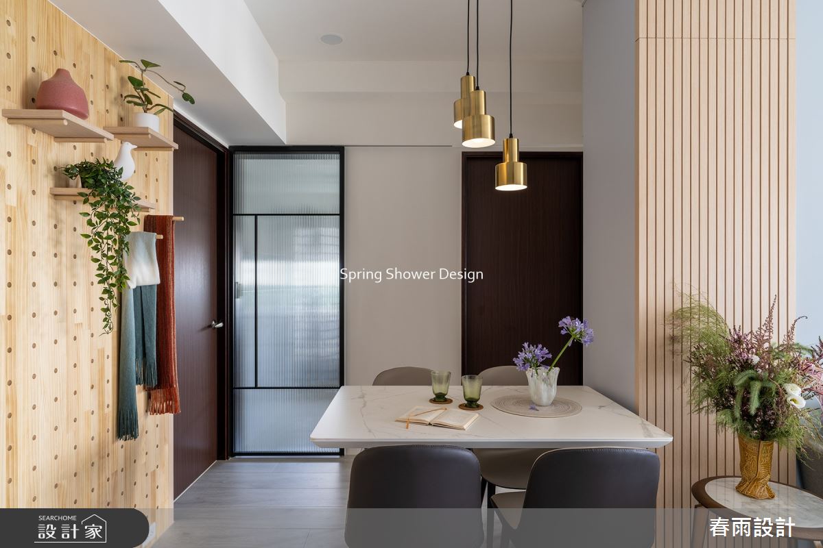 新成屋(5年以下)＿現代風餐廳案例圖片＿春雨設計＿春雨_198 新月天地之18
