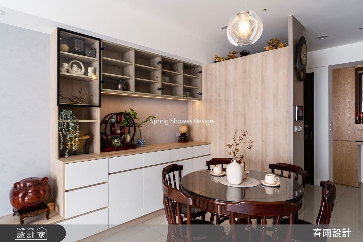 新成屋(5年以下)＿北歐風餐廳案例圖片＿春雨設計＿春雨_199 甲子園之13