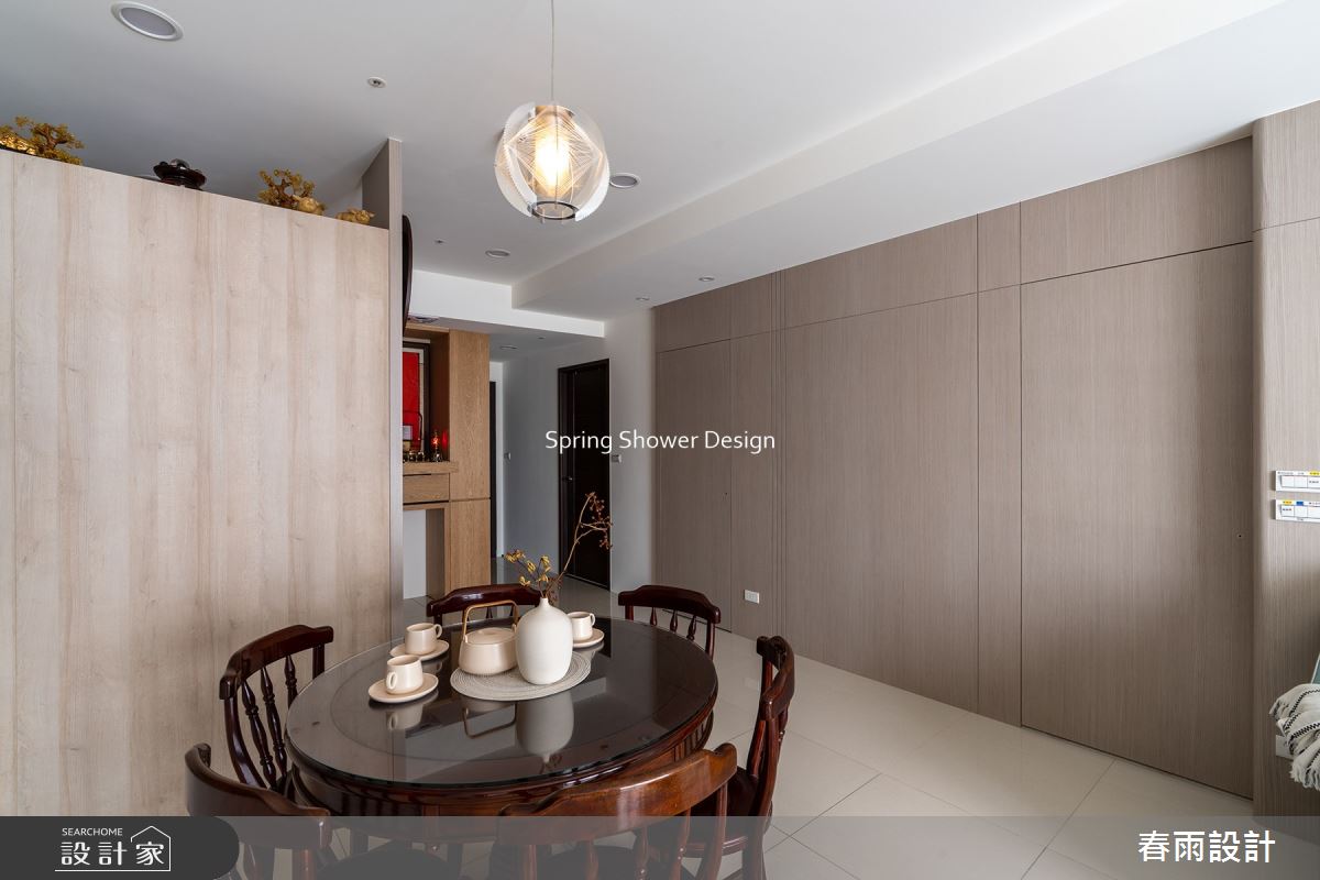 新成屋(5年以下)＿北歐風餐廳案例圖片＿春雨設計＿春雨_199 甲子園之15