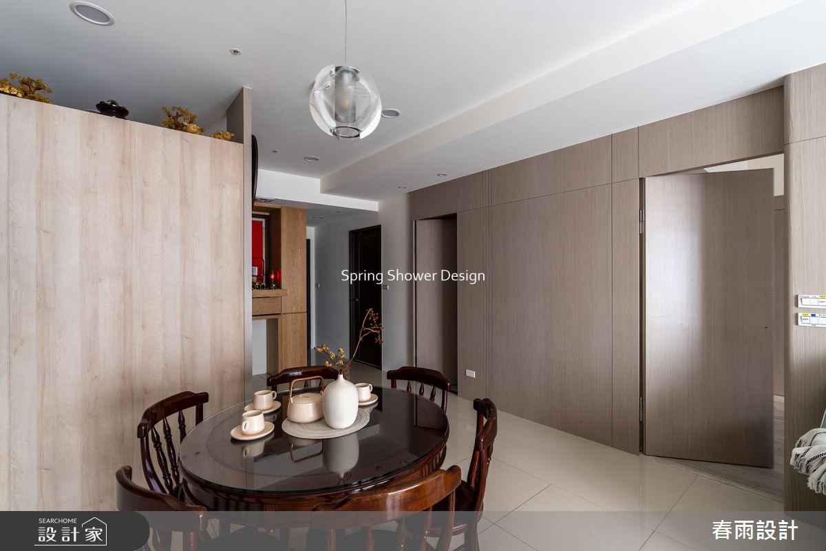 新成屋(5年以下)＿北歐風餐廳案例圖片＿春雨設計＿春雨_199 甲子園之16