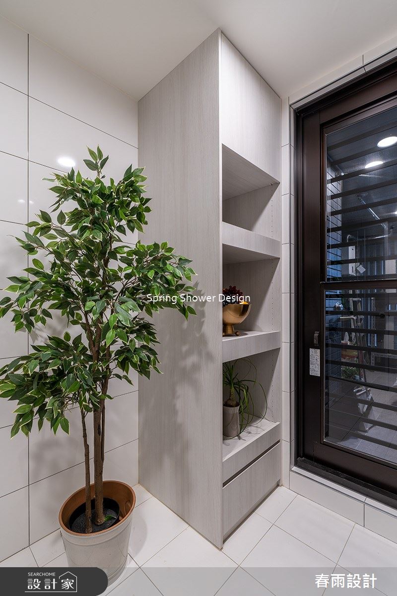 新成屋(5年以下)＿現代風廚房案例圖片＿春雨設計＿春雨_201 南方莊園2之11