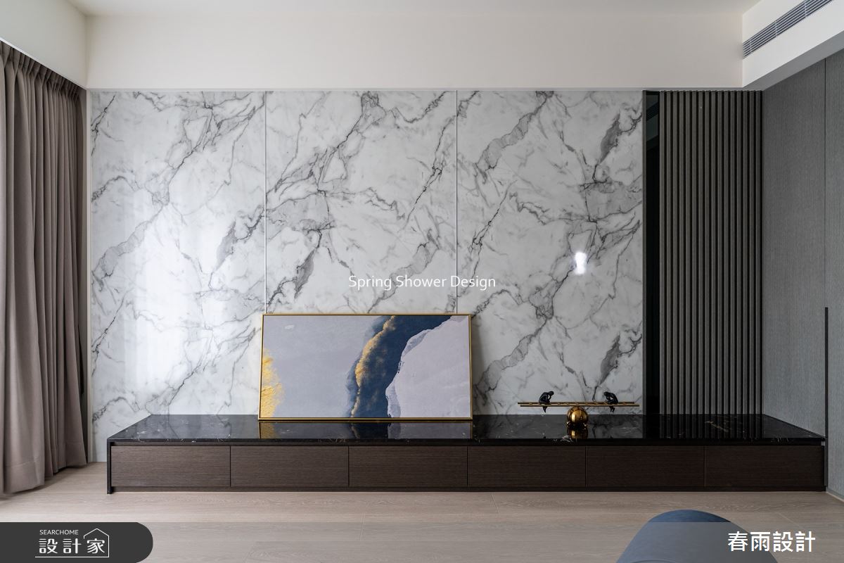 新成屋(5年以下)＿現代風客廳案例圖片＿春雨設計＿春雨_202 長虹天際之10
