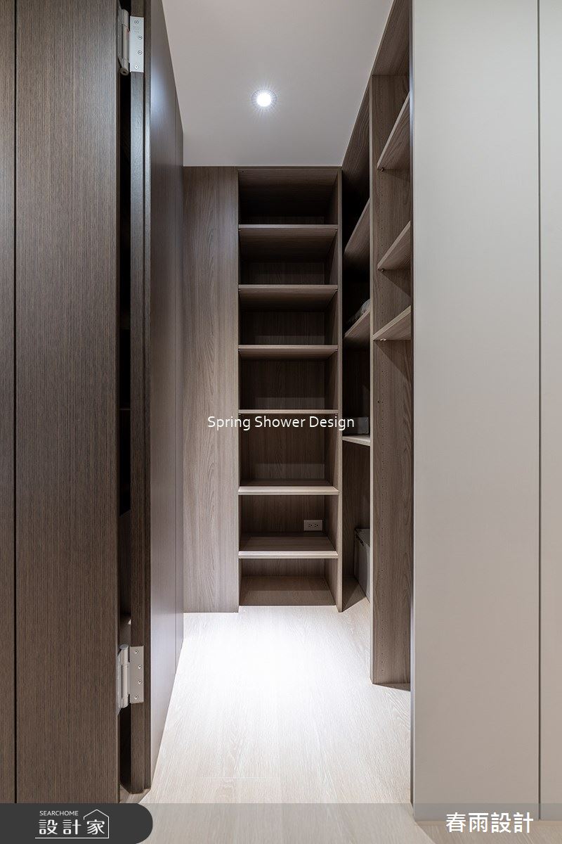 新成屋(5年以下)＿現代風儲藏室案例圖片＿春雨設計＿春雨_202 長虹天際之13