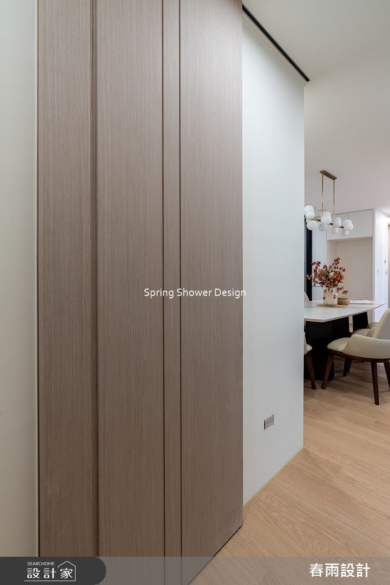 新成屋(5年以下)＿現代風走廊案例圖片＿春雨設計＿春雨_203 青埔hello棧之26