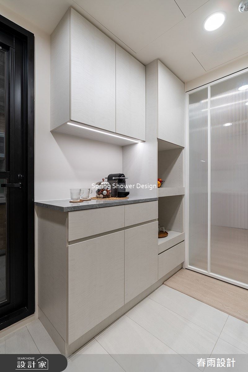 新成屋(5年以下)＿現代風廚房案例圖片＿春雨設計＿春雨_204 海山花園之23