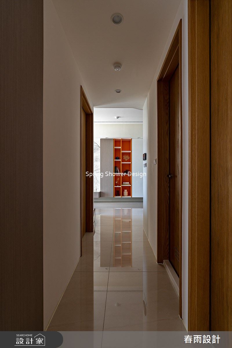 新成屋(5年以下)＿飯店風走廊案例圖片＿春雨設計＿春雨_205 瀧淳富居之21
